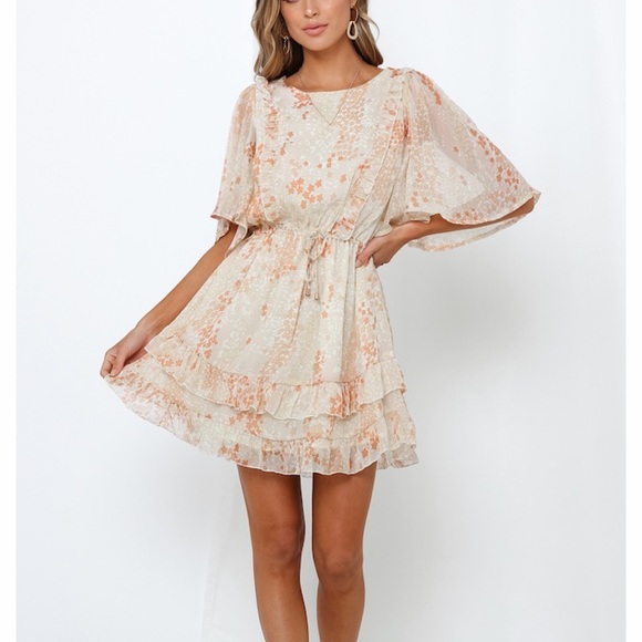 Hello Molly Dresses & Skirts - Letters of Love dress